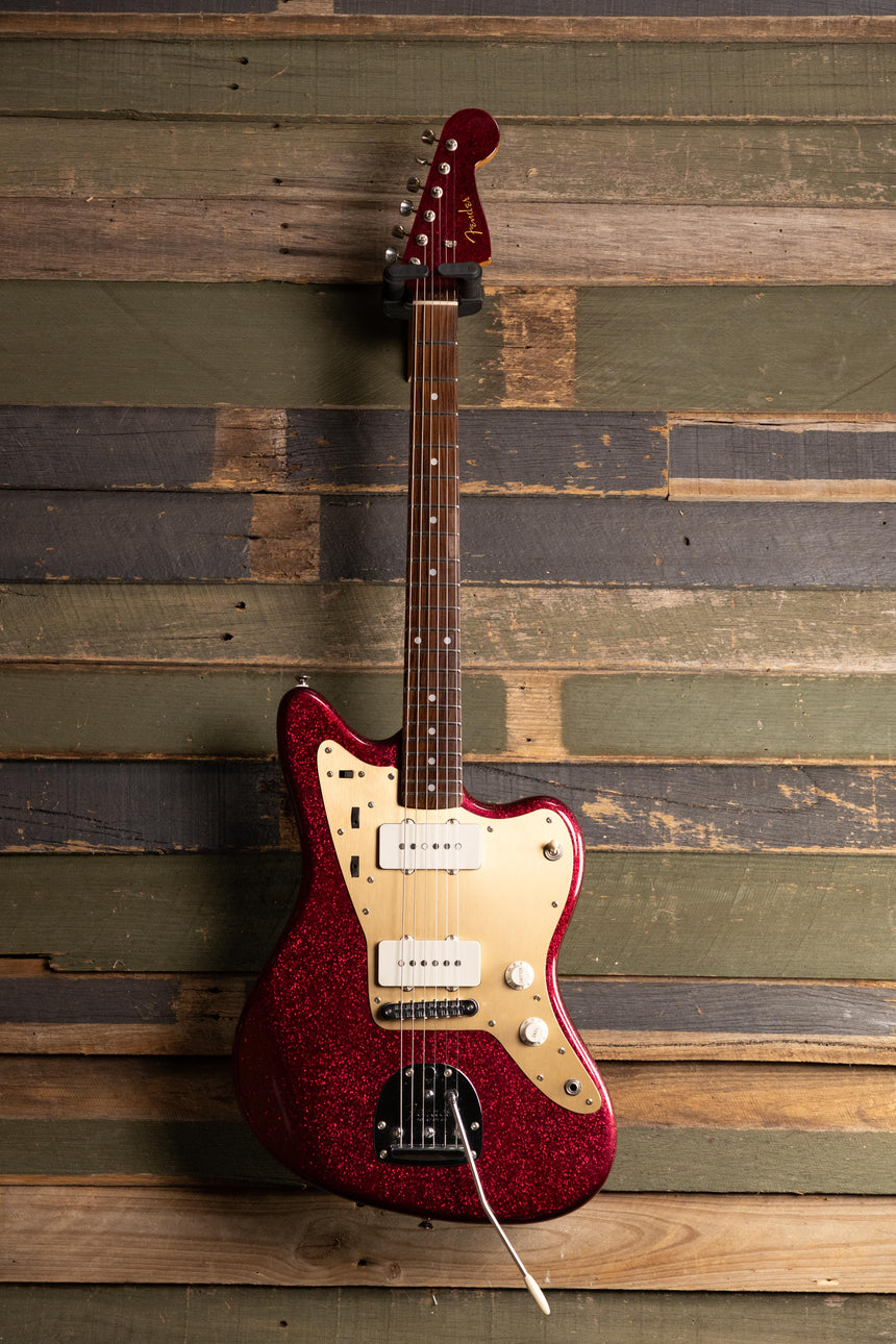 Fender Japan J.Mascis Jazzmaster JM-JM Purple Sparkle 2009