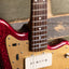 Fender Japan J.Mascis Jazzmaster JM-JM Purple Sparkle 2009