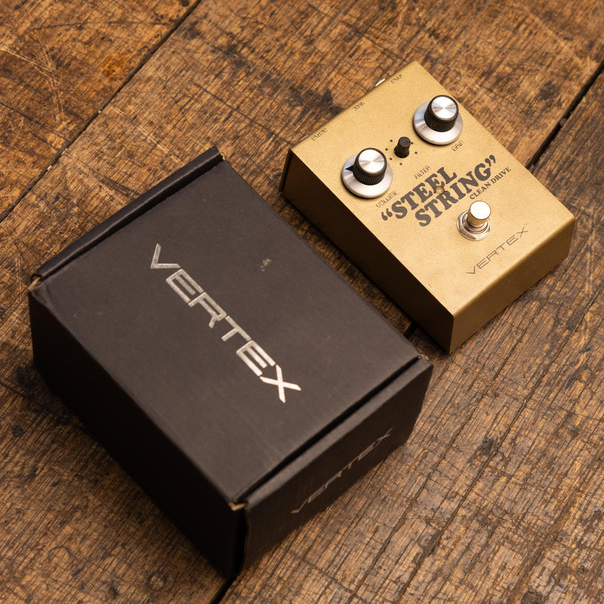 Vertex Steel String Clean Drive