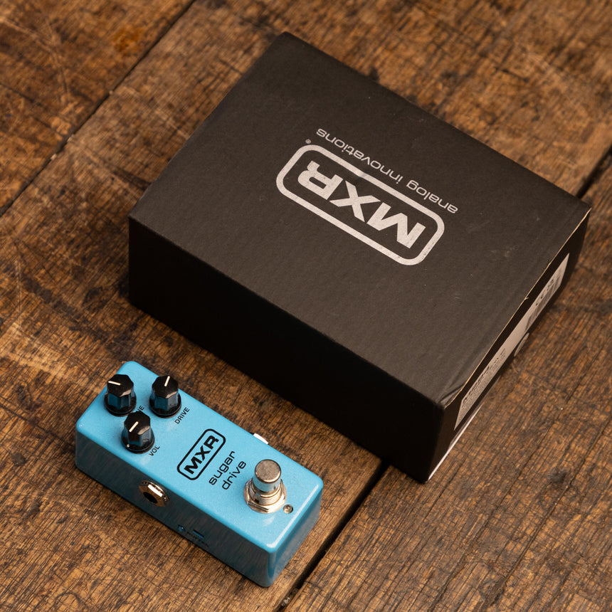 MXR M294 Sugar Drive Mini Overdrive