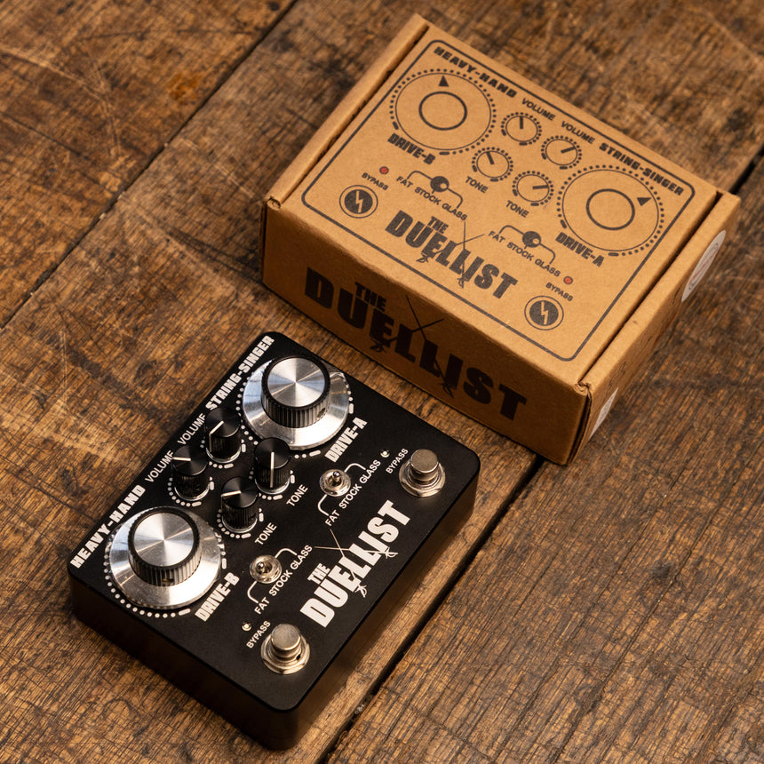 King Tone Guitar The Duellist (V3)