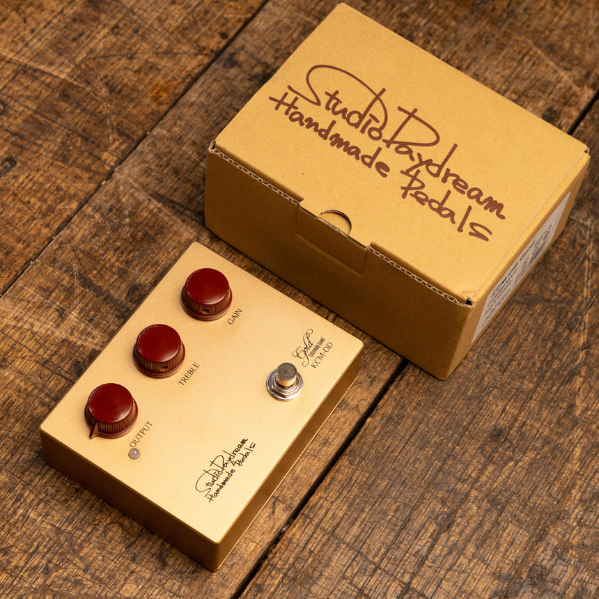 Studio Daydream KCM-OD Gold