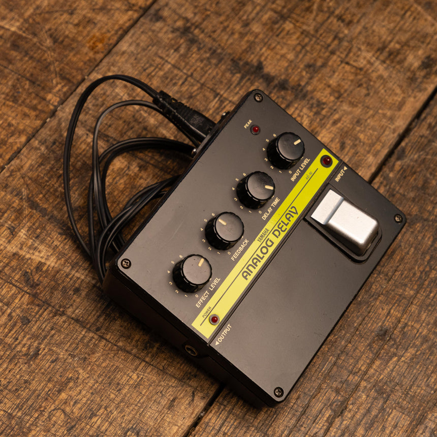 Yamaha AD-10 Analog Delay