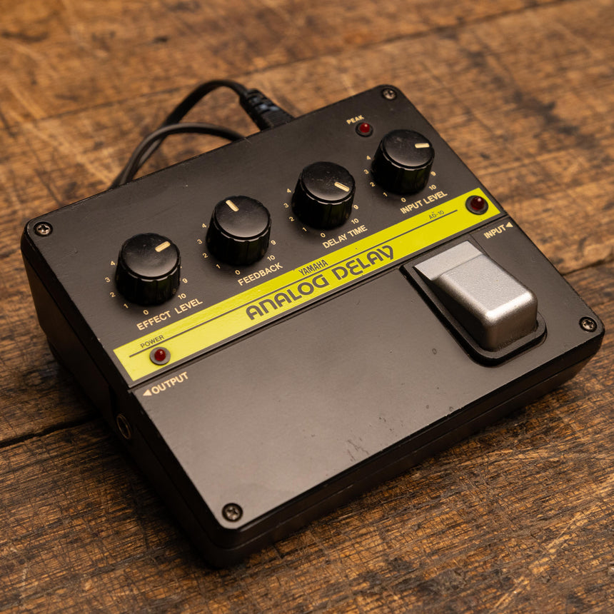 Yamaha AD-10 Analog Delay