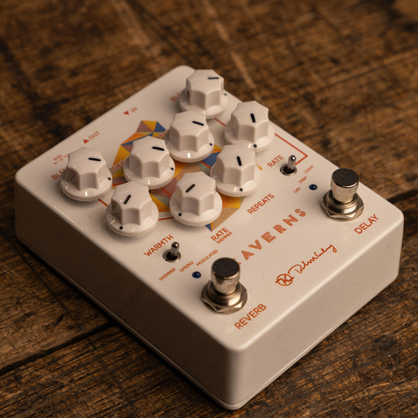 Keeley Electronics Caverns V2