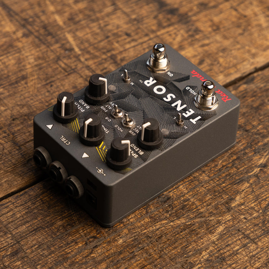 Red Panda Tensor Tape Delay