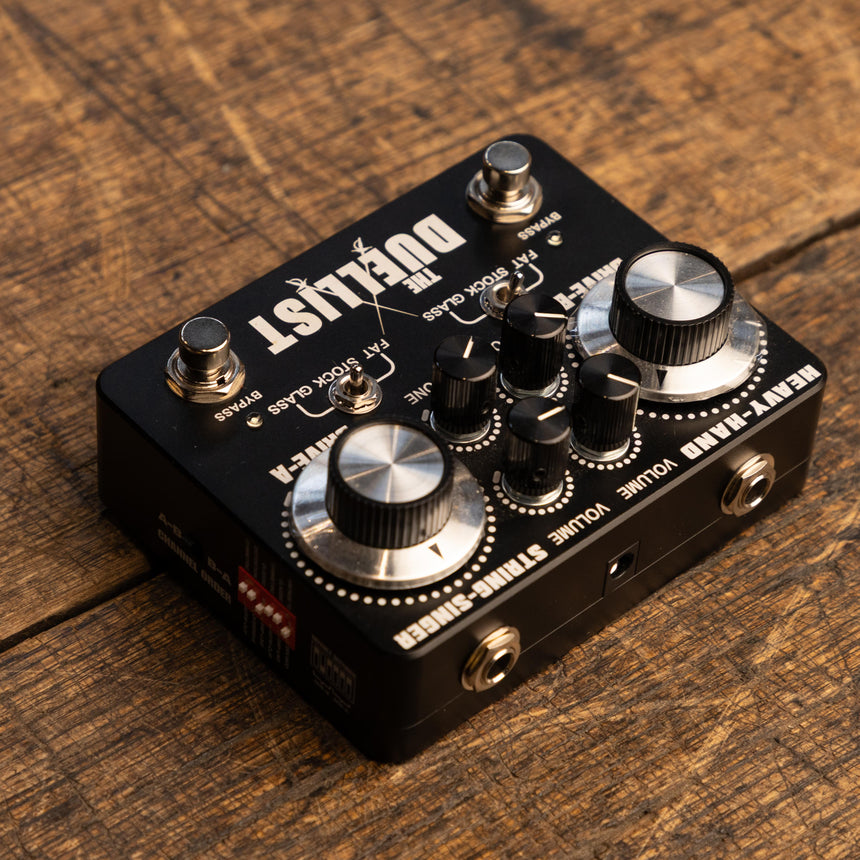 King Tone Guitar The Duellist (V3)