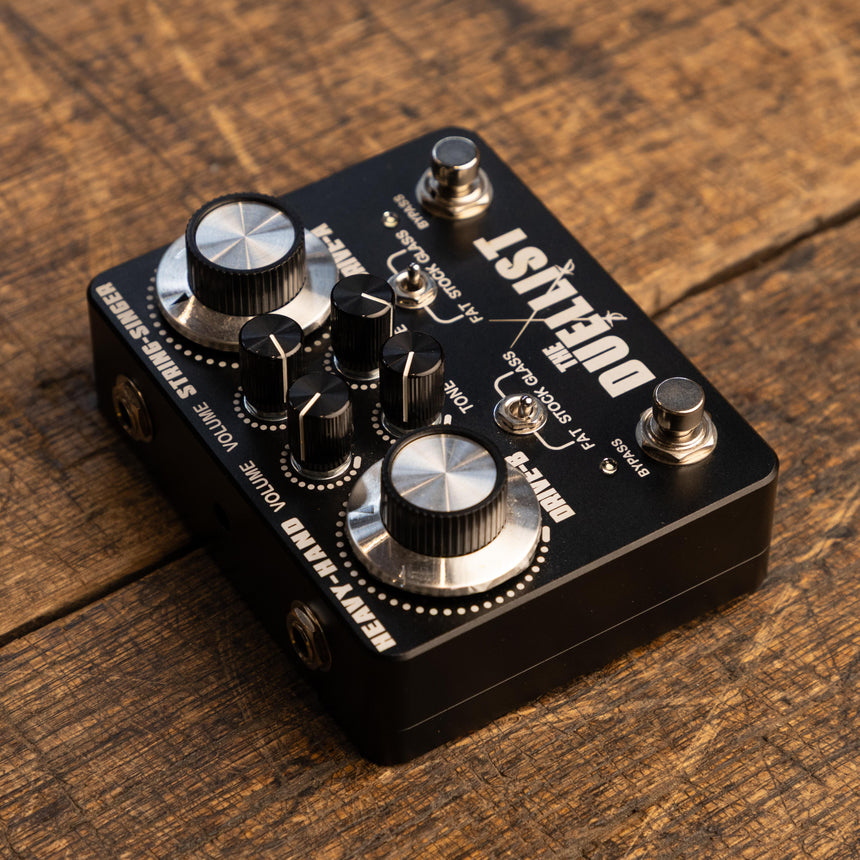King Tone Guitar The Duellist (V3)