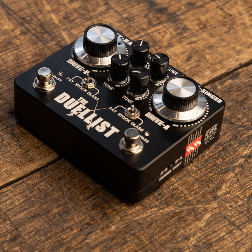 King Tone Guitar The Duellist (V3)