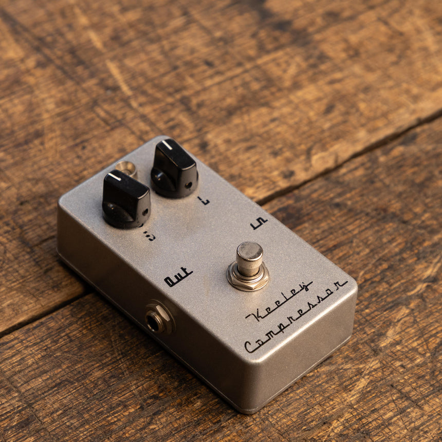 Keeley C2 2-Knob Compressor