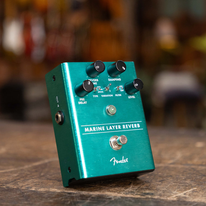 Fender Marine Layer Reverb