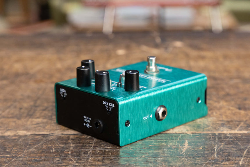 Fender Marine Layer Reverb