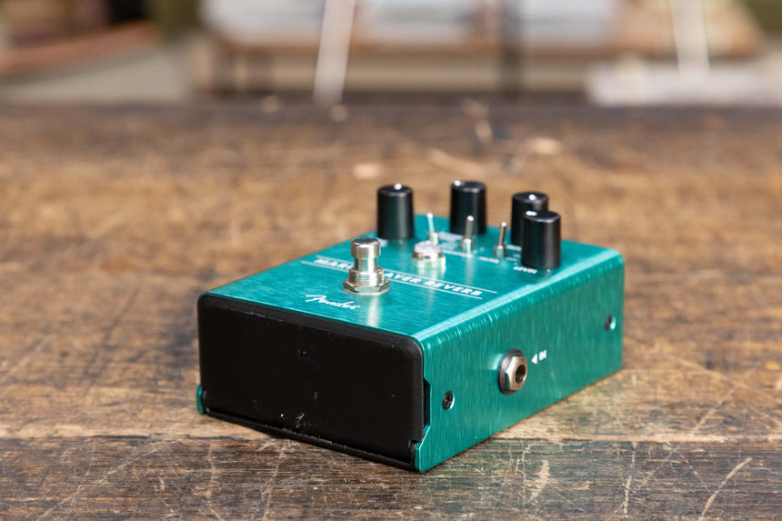 Fender Marine Layer Reverb