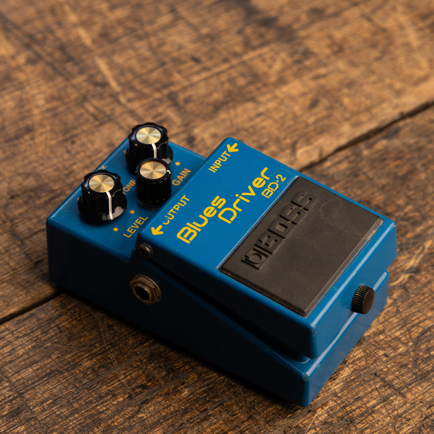 Boss BD-2 Blues Driver
