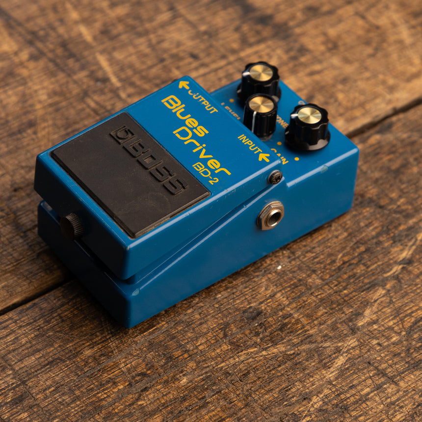 Boss BD-2 Blues Driver