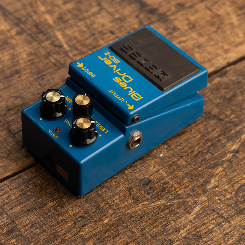 Boss BD-2 Blues Driver