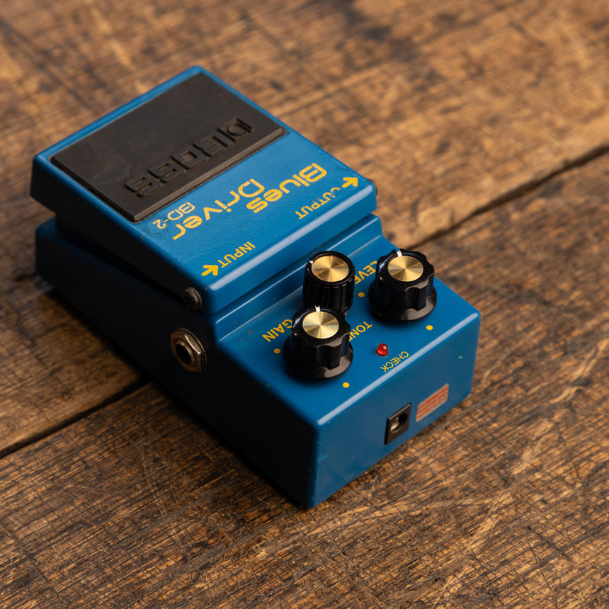 Boss BD-2 Blues Driver
