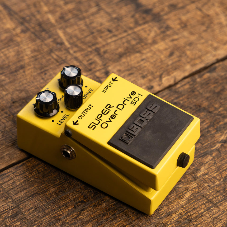 Boss SD-1 Super OverDrive