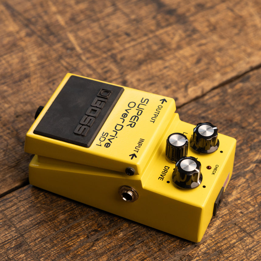 Boss SD-1 Super OverDrive