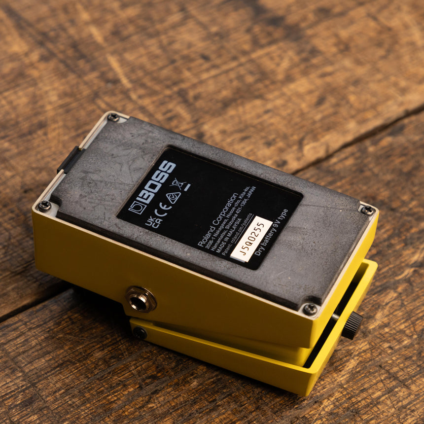 Boss SD-1 Super OverDrive