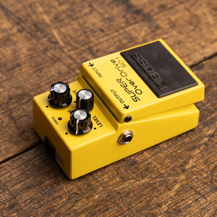 Boss SD-1 Super OverDrive