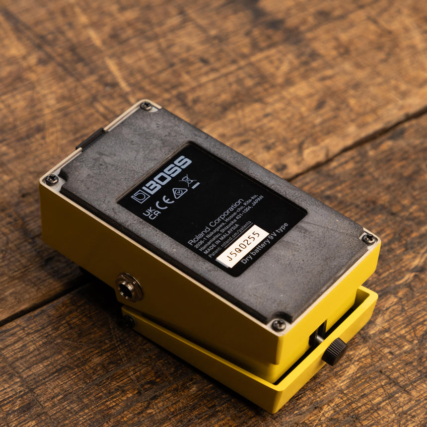 Boss SD-1 Super OverDrive