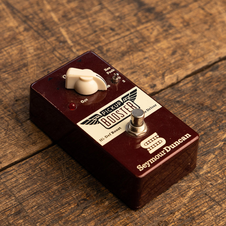 Seymour Duncan Pedals, Pick Up Booster