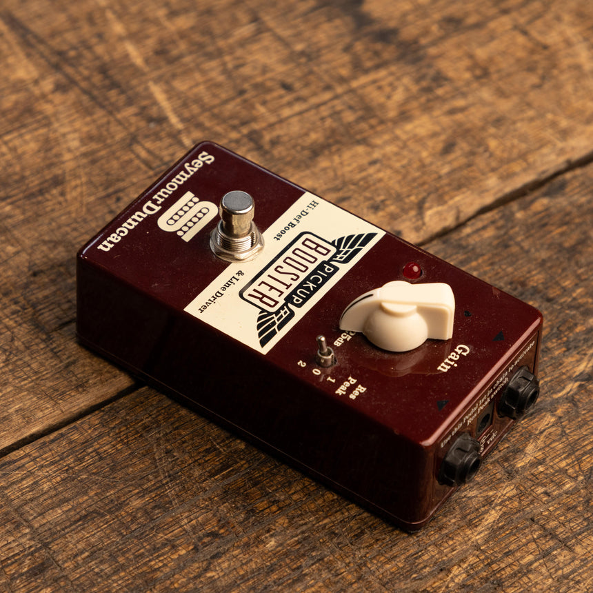 Seymour Duncan Pedals, Pick Up Booster