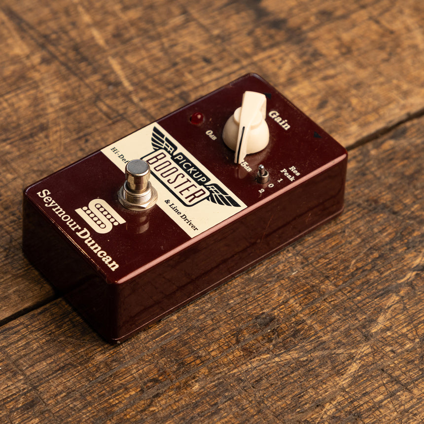 Seymour Duncan Pedals, Pick Up Booster