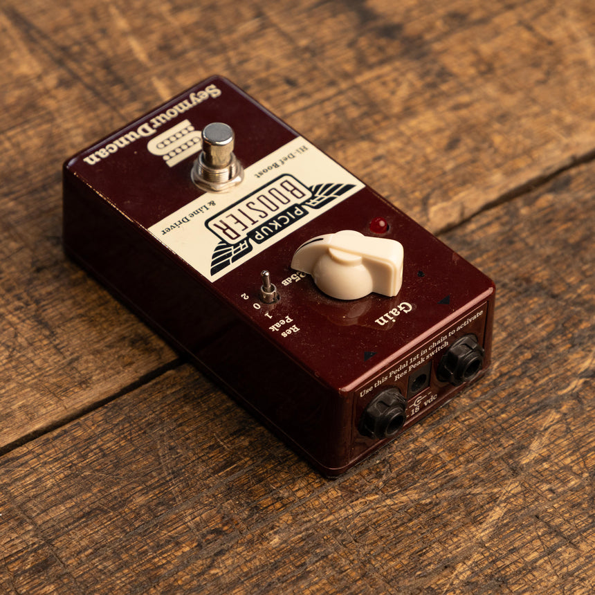 Seymour Duncan Pedals, Pick Up Booster