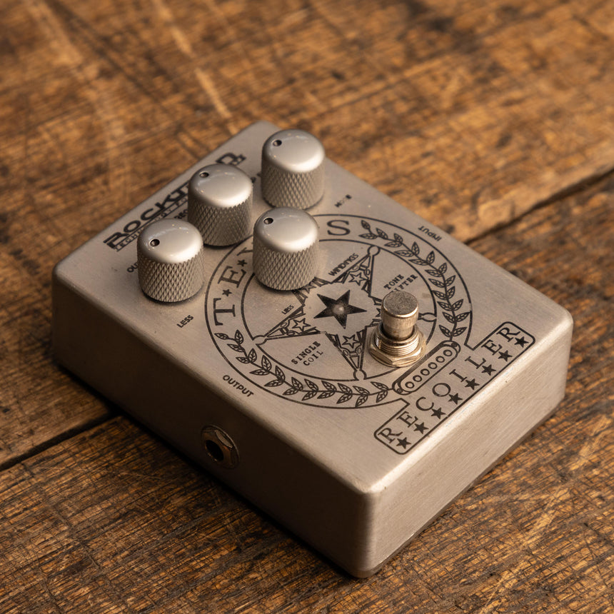 Rocktron Texas Recoiler