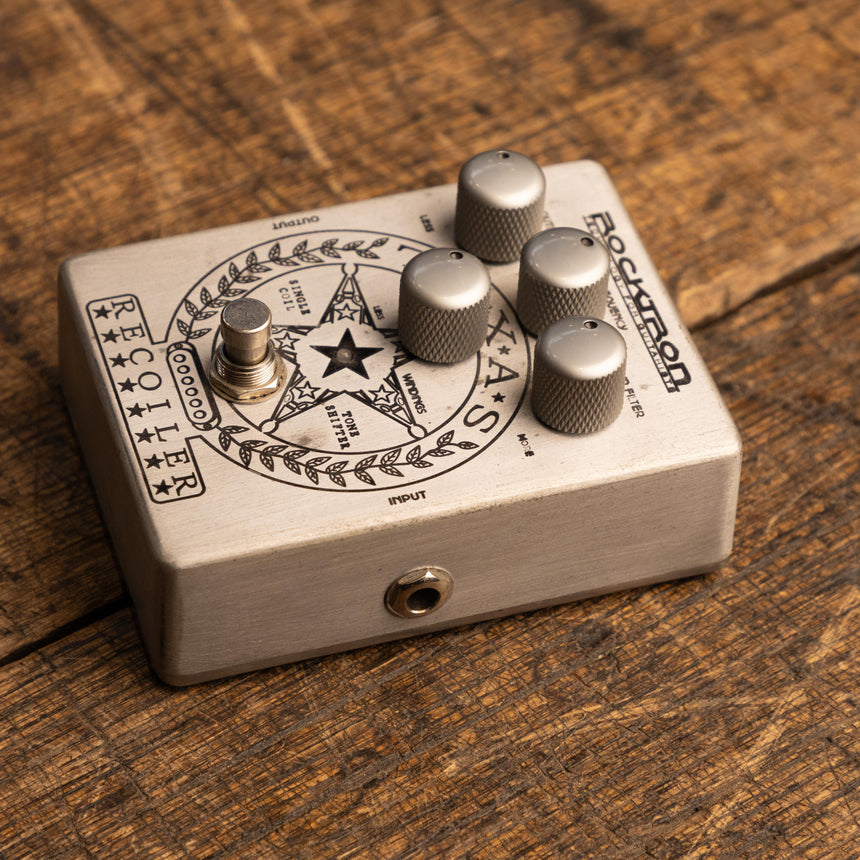 Rocktron Texas Recoiler