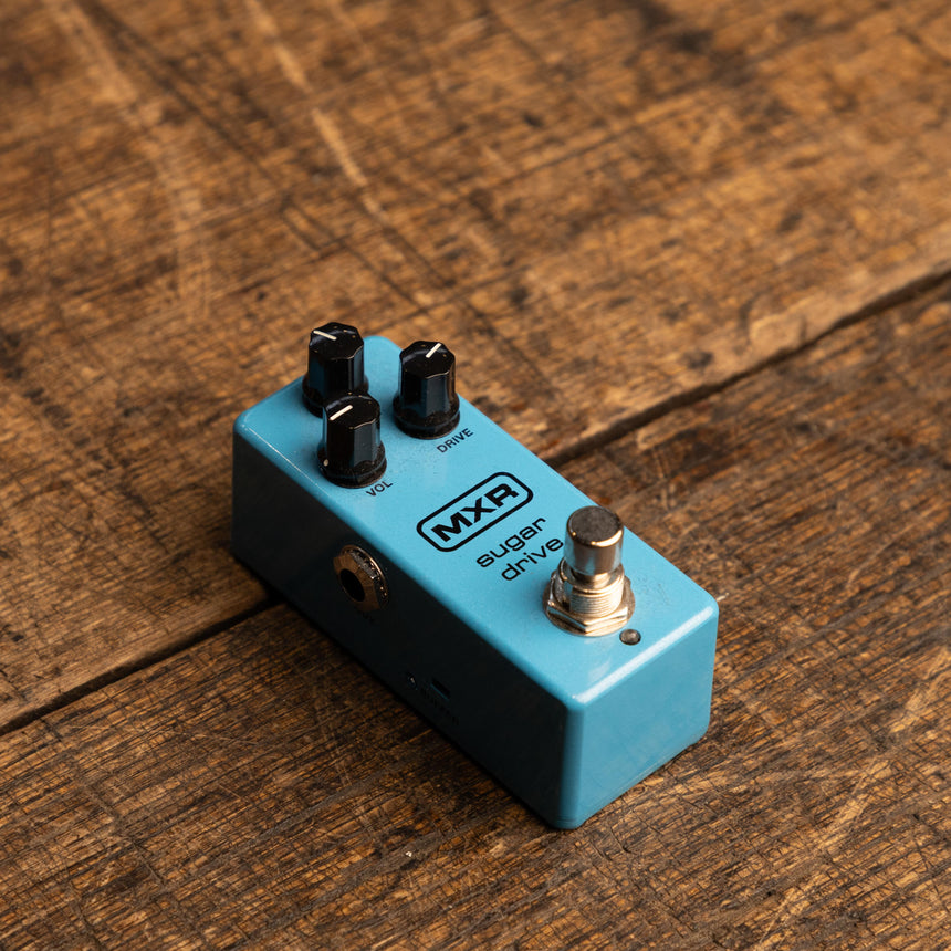 MXR M294 Sugar Drive Mini Overdrive