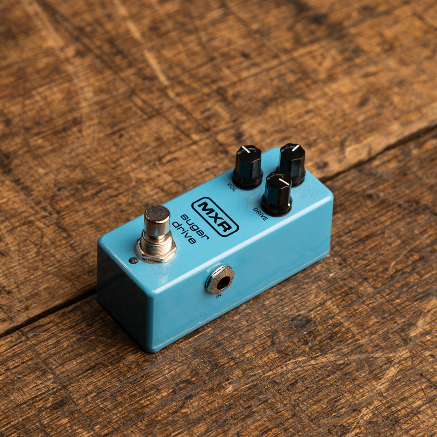 MXR M294 Sugar Drive Mini Overdrive