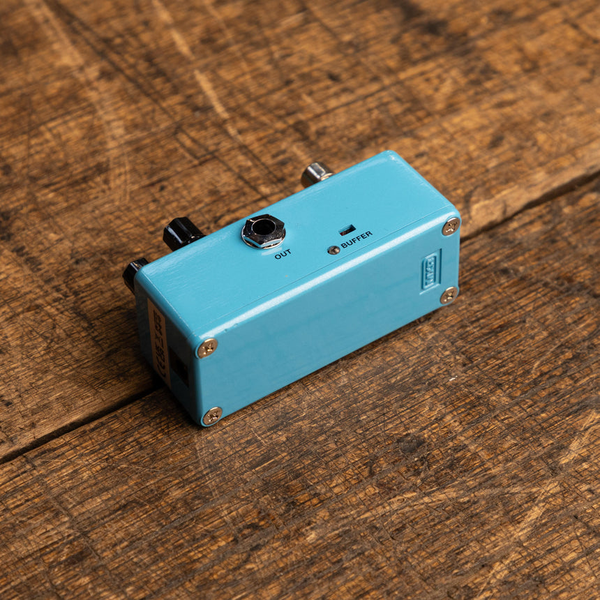 MXR M294 Sugar Drive Mini Overdrive