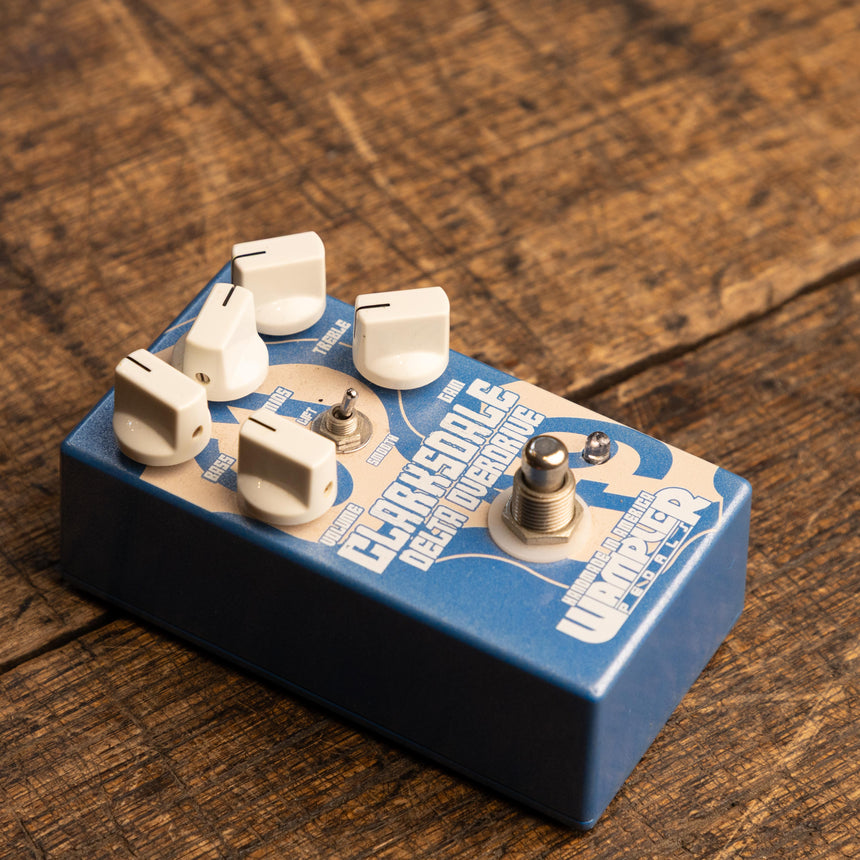 Wampler Clarksdale Overdrive