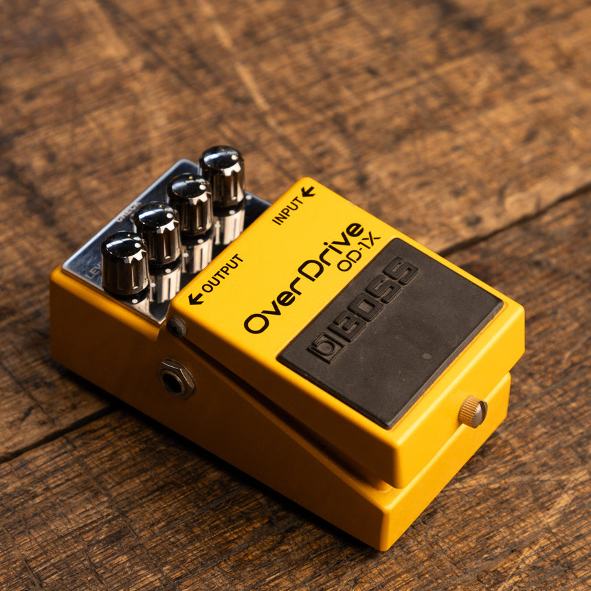 Boss OD-1X Overdrive