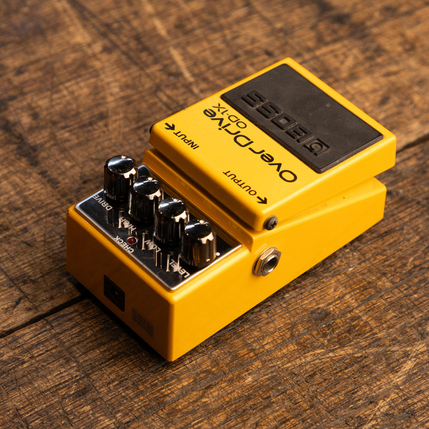 Boss OD-1X Overdrive