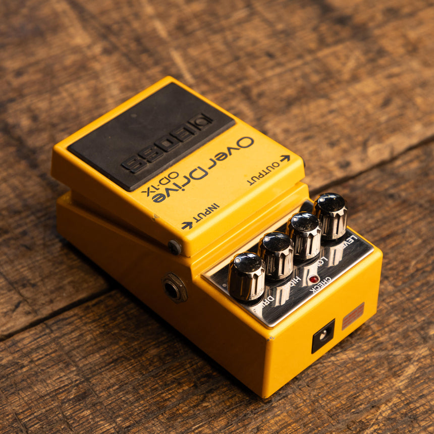 Boss OD-1X Overdrive