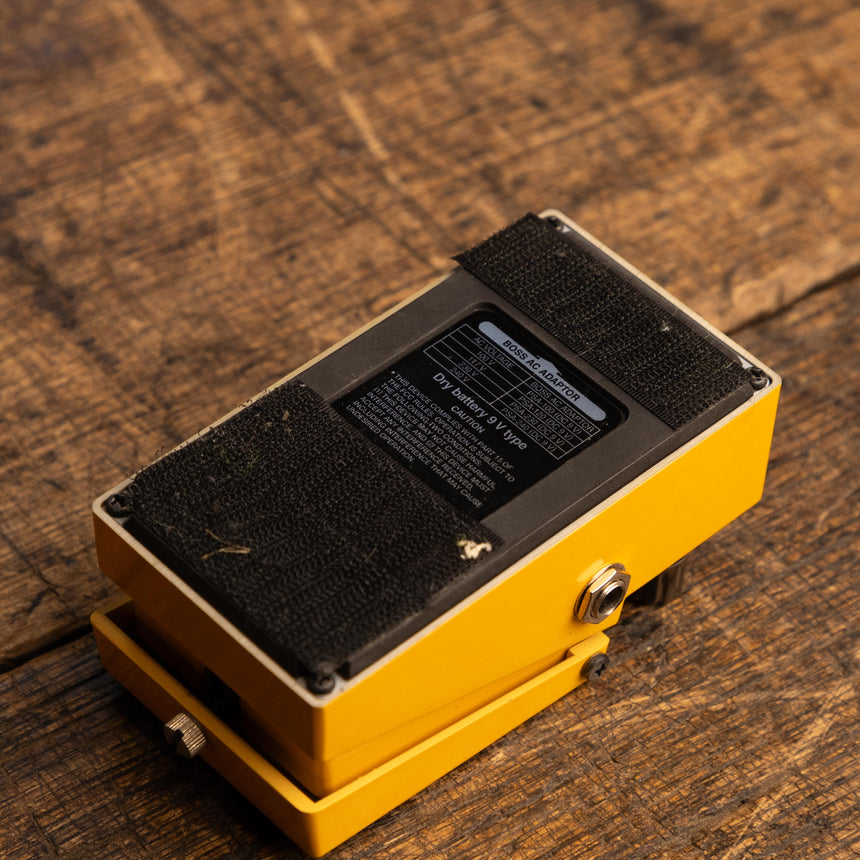 Boss OD-1X Overdrive