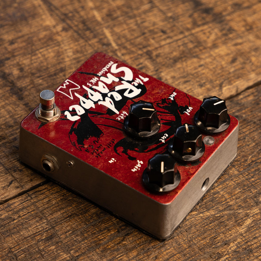 Menatone Red Snapper Overdrive mk3