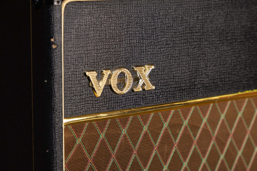 Vox AC30CC2 Custom Classic 2-Channel 30-Watt 2x12" Guitar Combo