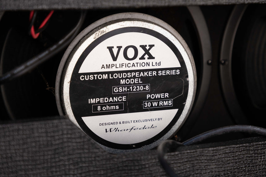 Vox AC30CC2 Custom Classic 2-Channel 30-Watt 2x12" Guitar Combo