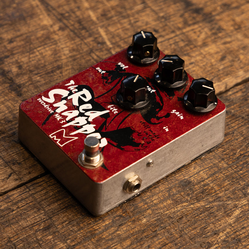 Menatone Red Snapper Overdrive mk3