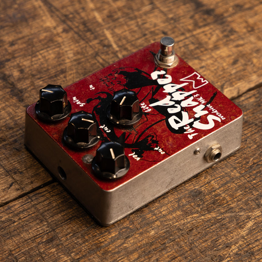Menatone Red Snapper Overdrive mk3