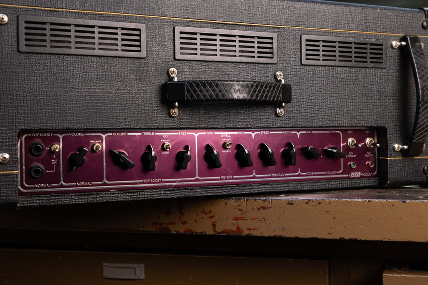 Vox AC30CC2 Custom Classic 2-Channel 30-Watt 2x12" Guitar Combo