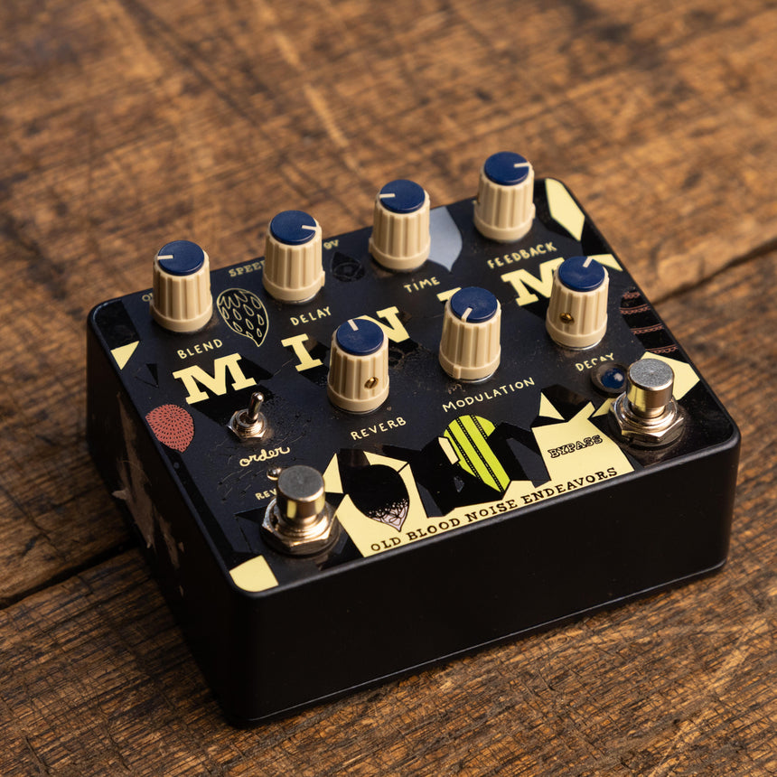 Old Blood Noise Endeavors Minim