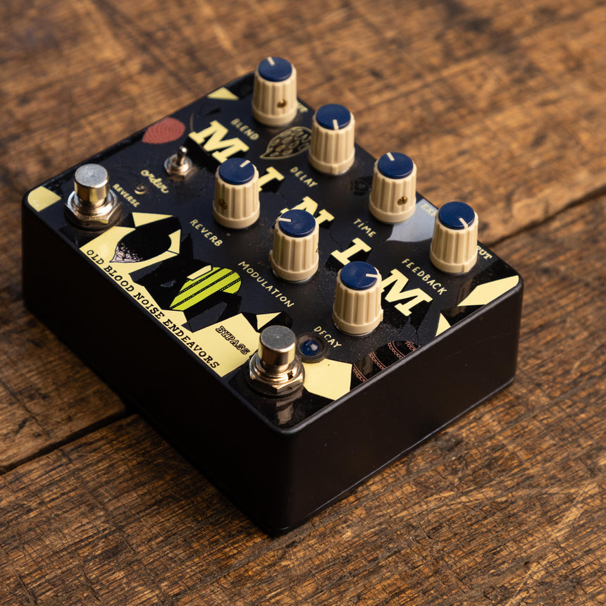 Old Blood Noise Endeavors Minim