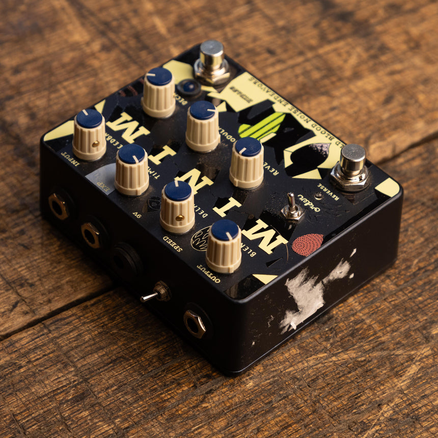 Old Blood Noise Endeavors Minim