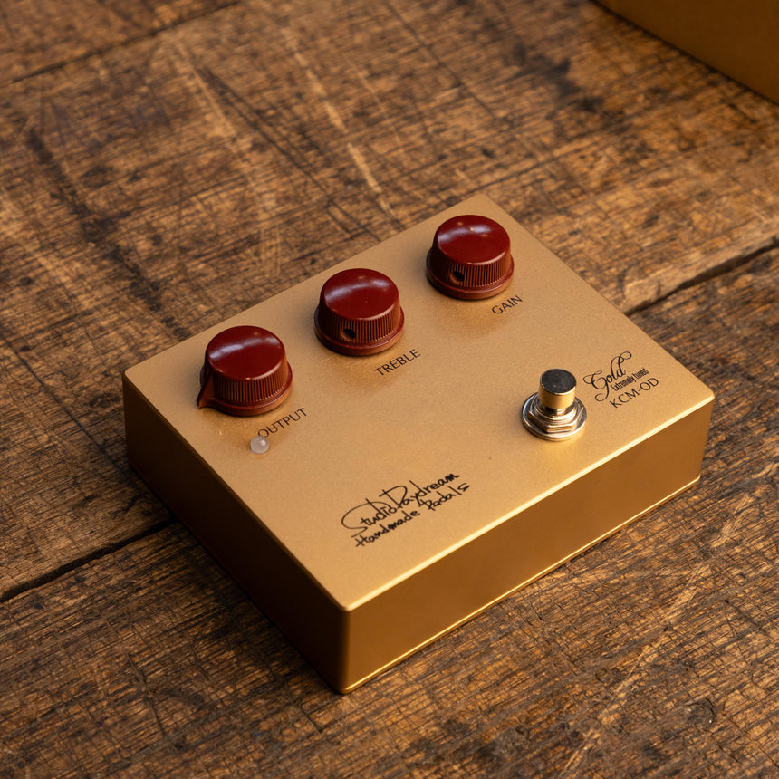 Studio Daydream KCM-OD Gold